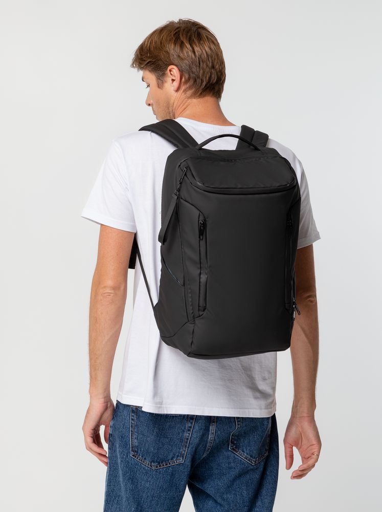 Рюкзак cityTravel, черный — изображение 18