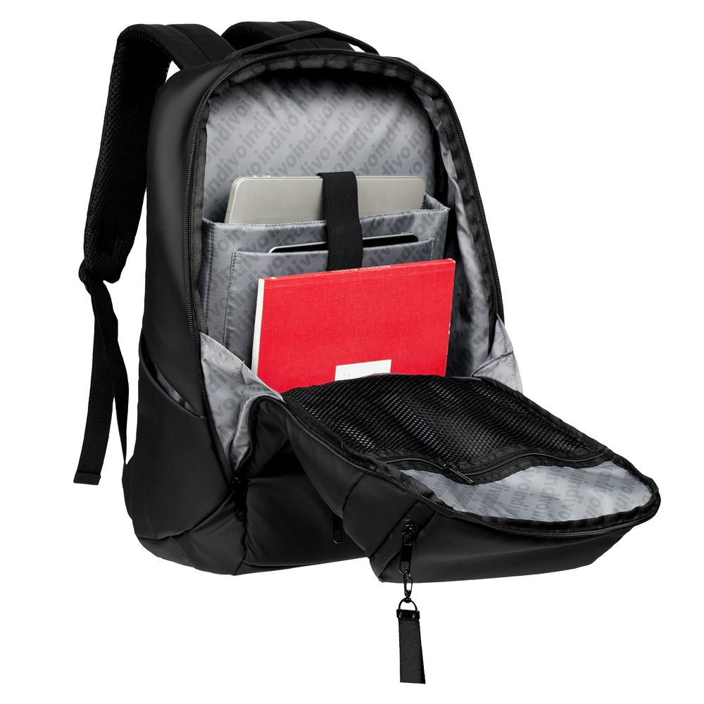 Рюкзак cityTravel, черный — изображение 7