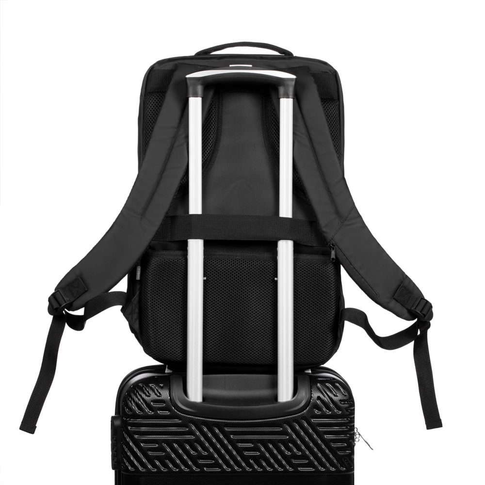 Рюкзак cityTravel, черный — изображение 14