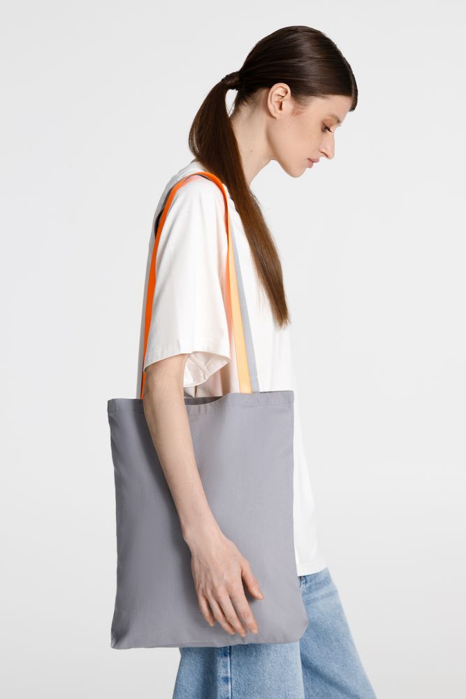 Основа для шопера B4, серая — изображение 4