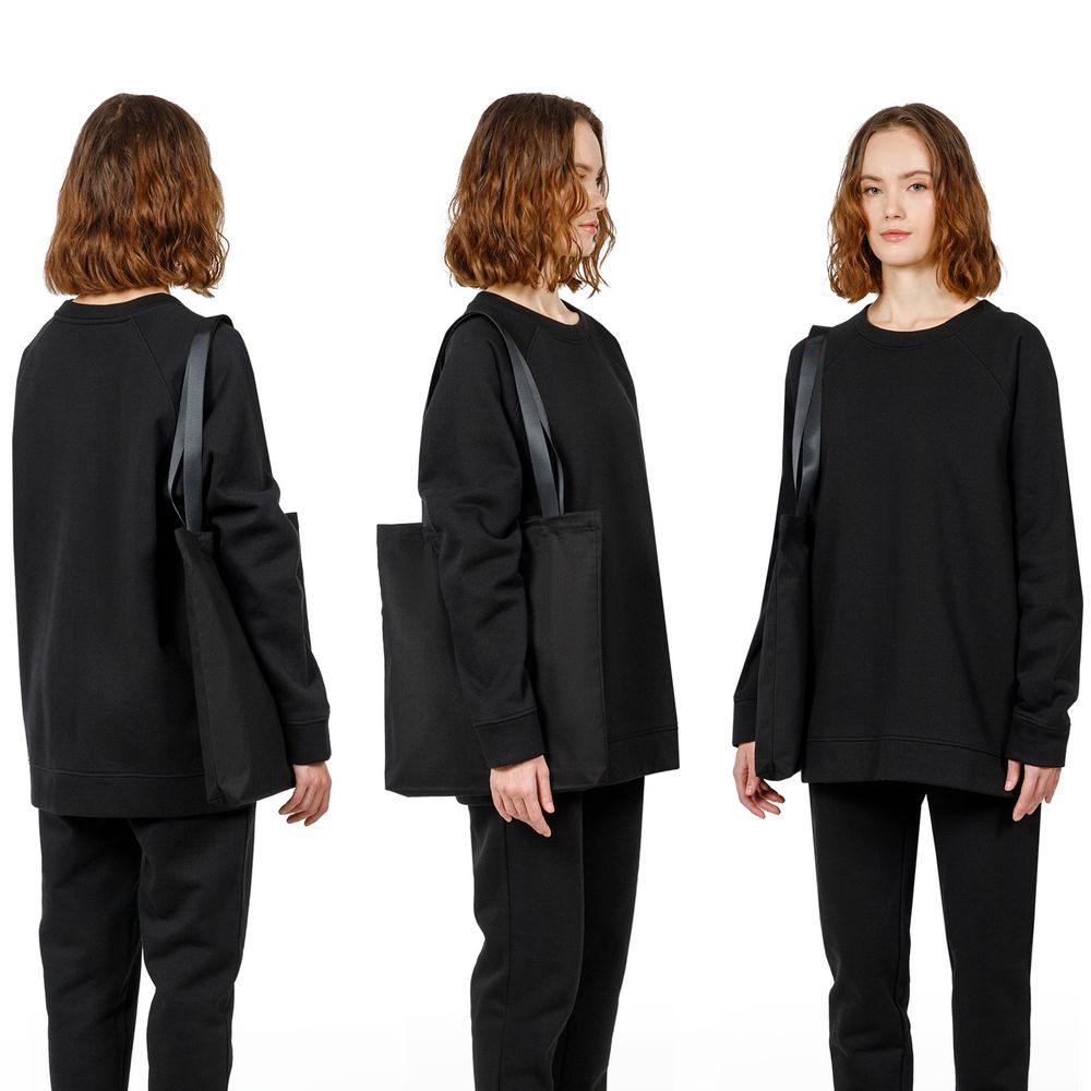 Основа для шопера B4, черная — изображение 3