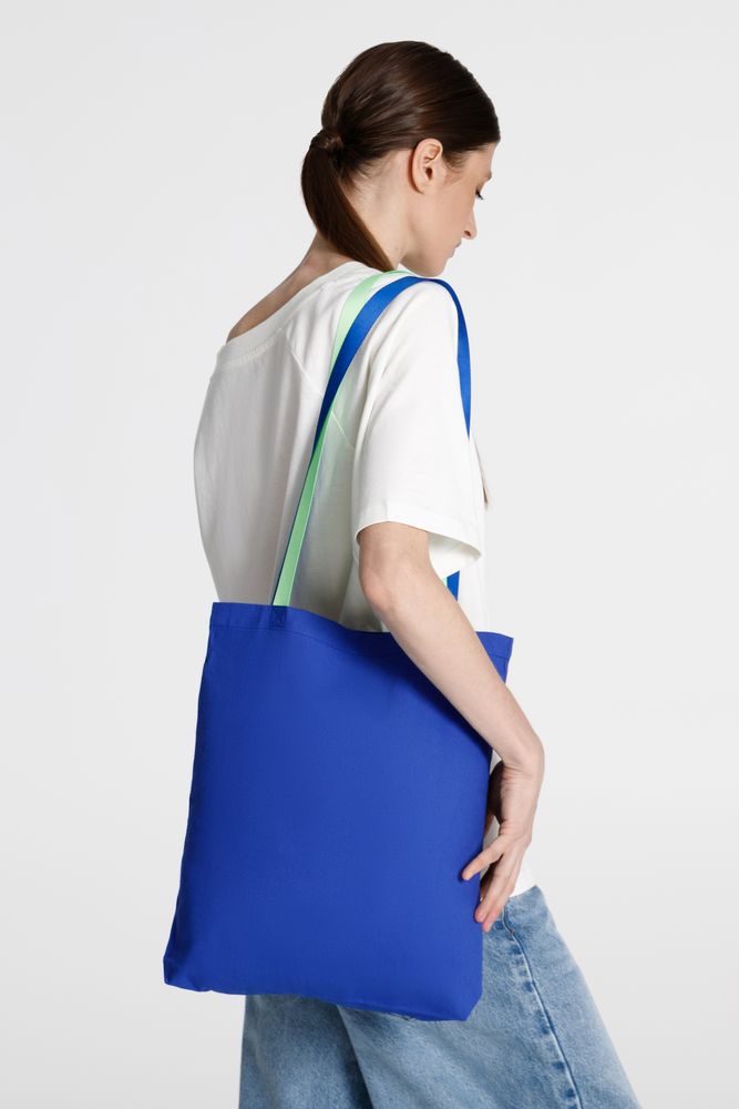 Основа для шопера B4, синяя — изображение 4