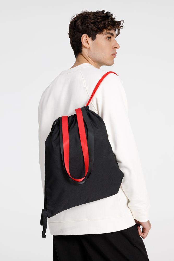 Основа для шопера-рюкзака B3, черная — изображение 7