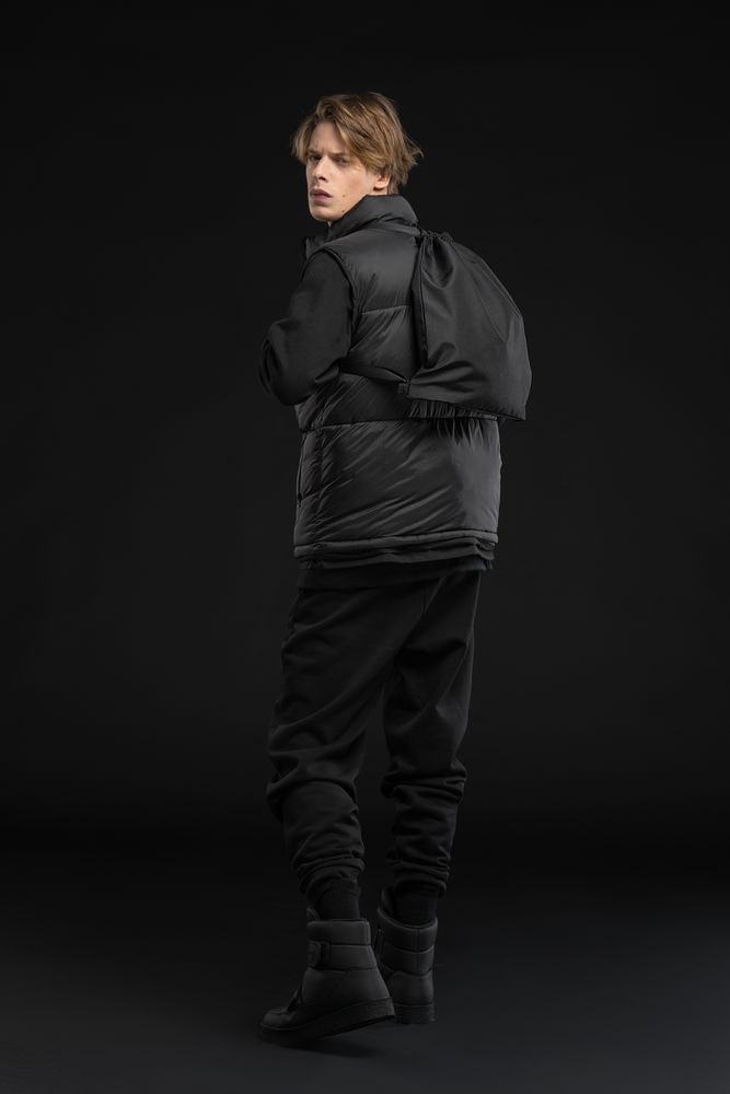 Основа для шопера-рюкзака B3, черная — изображение 4