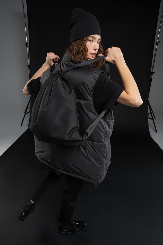 Основа для шопера-рюкзака B3, черная — изображение 2