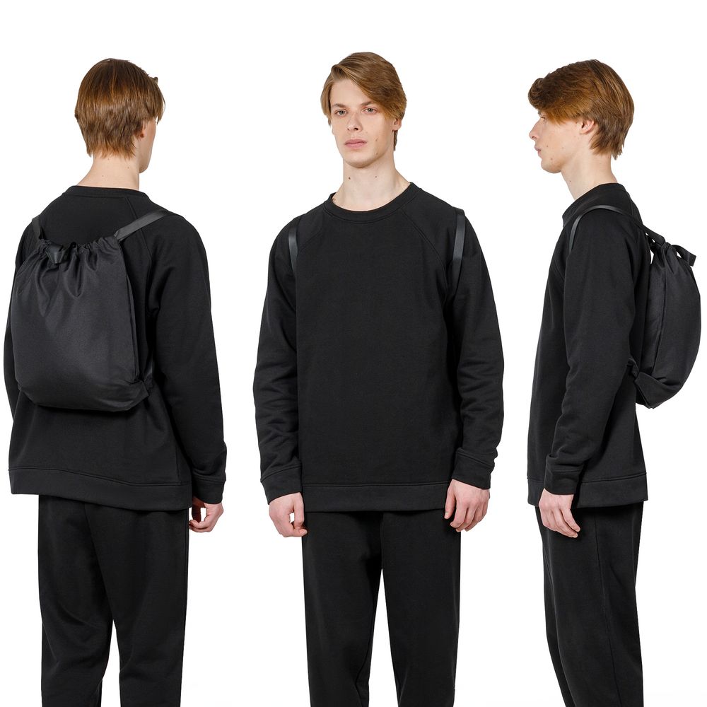 Основа для шопера-рюкзака B3, черная — изображение 6