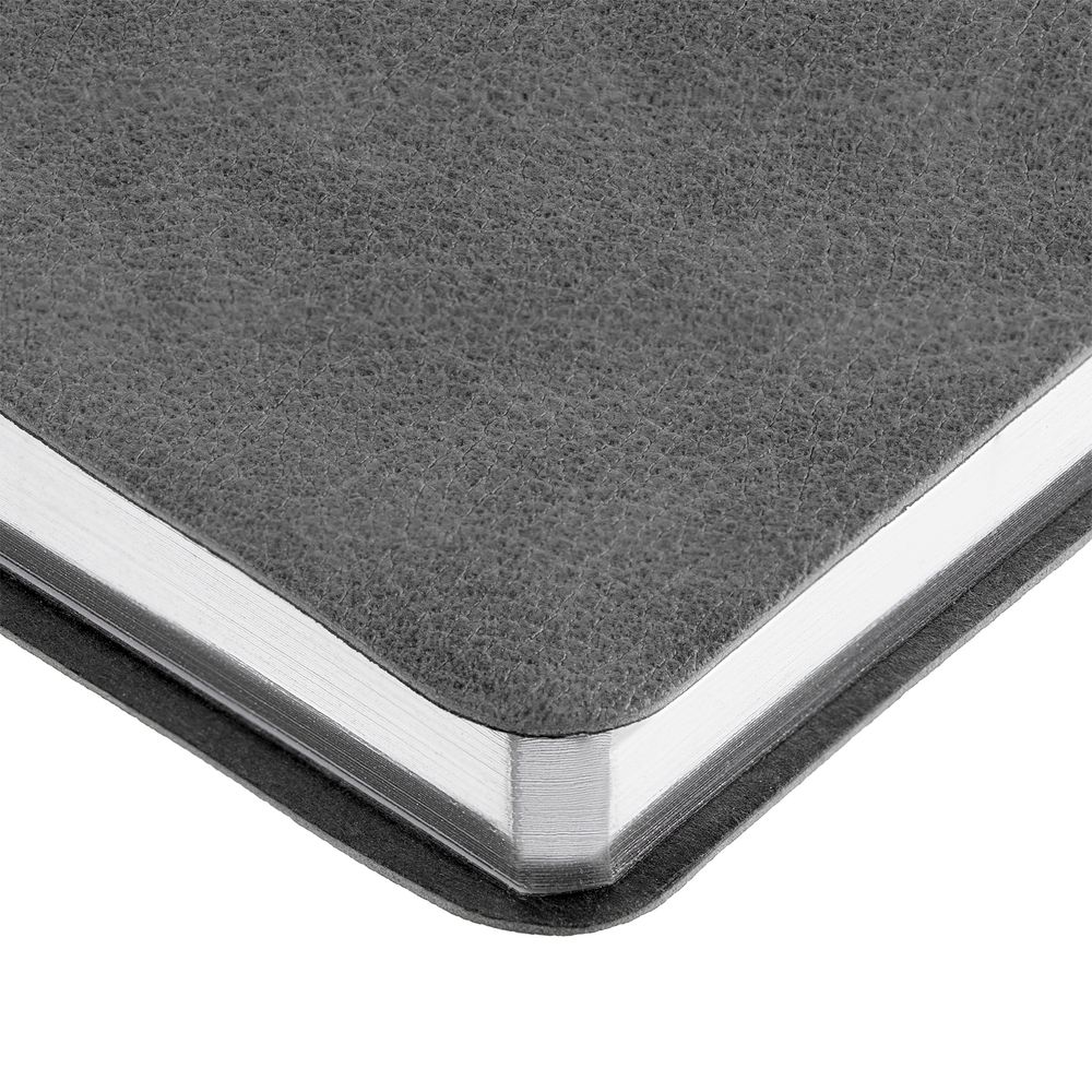 Ежедневник Petrus, недатированный, серый — изображение 6