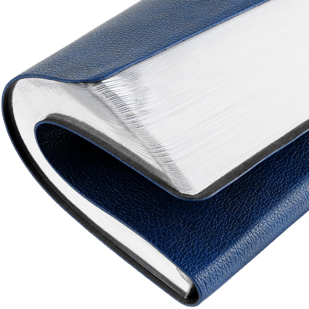 Ежедневник Petrus, недатированный, синий — изображение 4