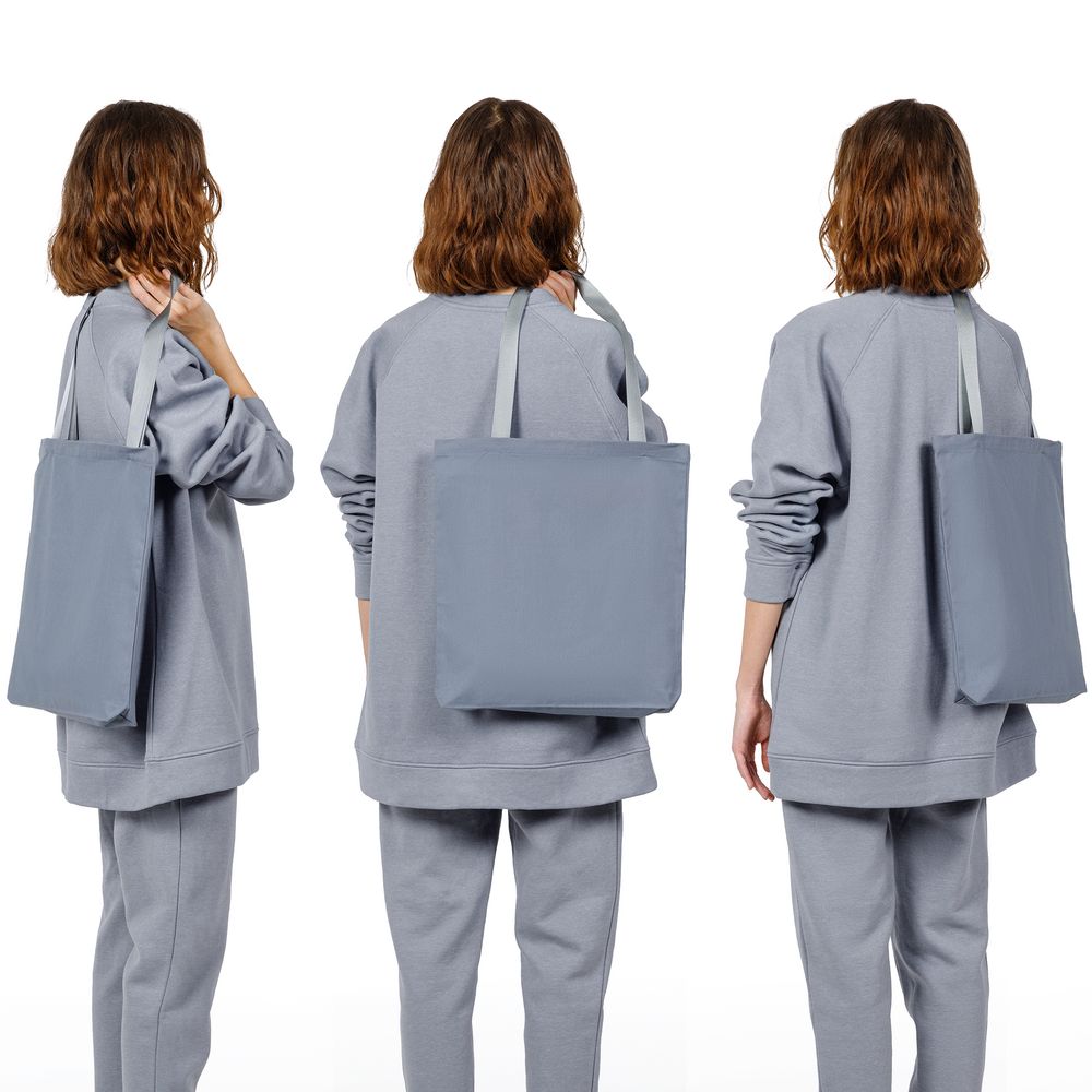 Основа для шопера B5, серая — изображение 3