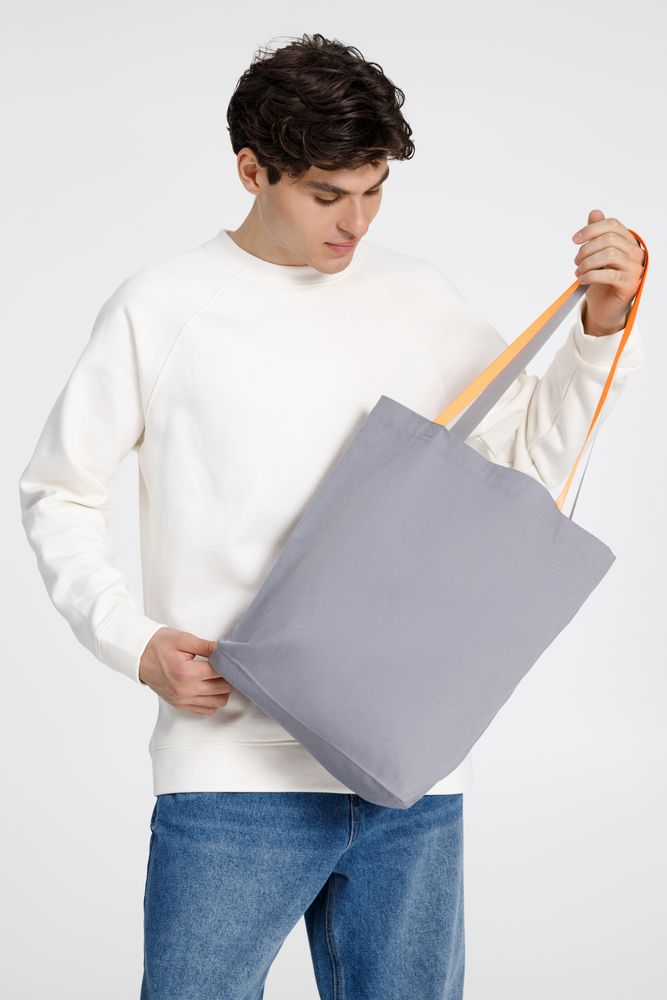 Основа для шопера B5, серая — изображение 4