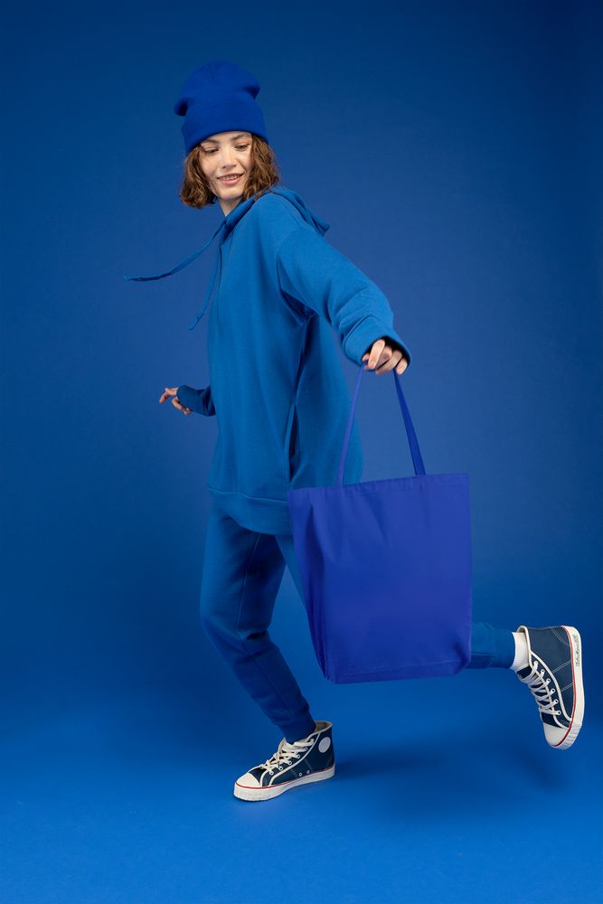 Основа для шопера B5, синяя — изображение 2