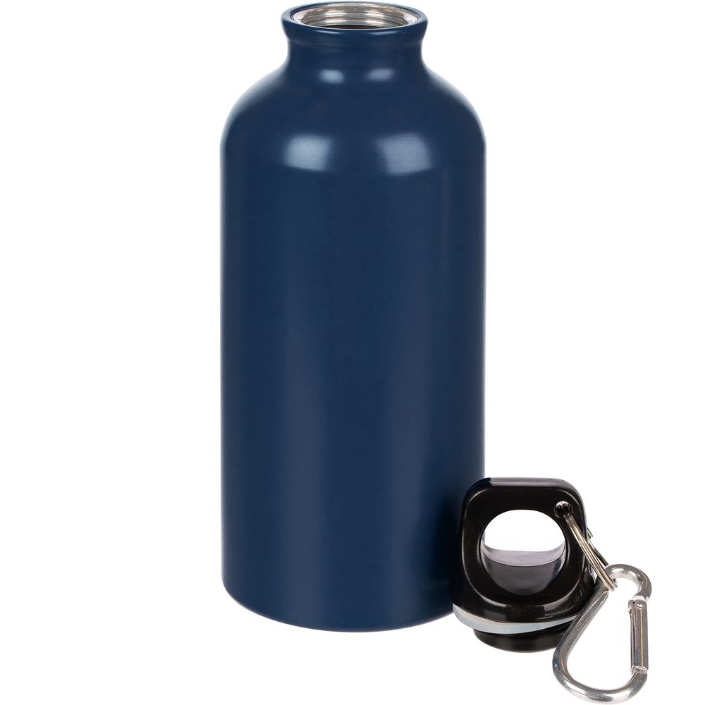 Бутылка для воды Funrun 400, темно-синяя — изображение 3