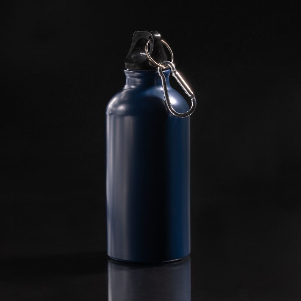 Бутылка для воды Funrun 400, темно-синяя — изображение 5
