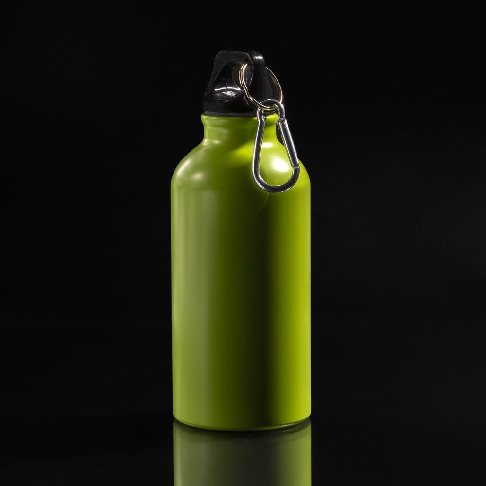 Бутылка для воды Funrun 400, зеленое яблоко — изображение 5