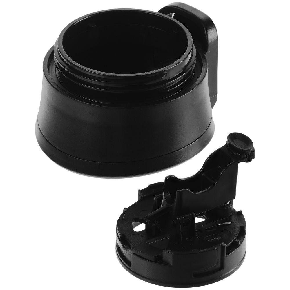 Термостакан Tralee XL, серый — изображение 6