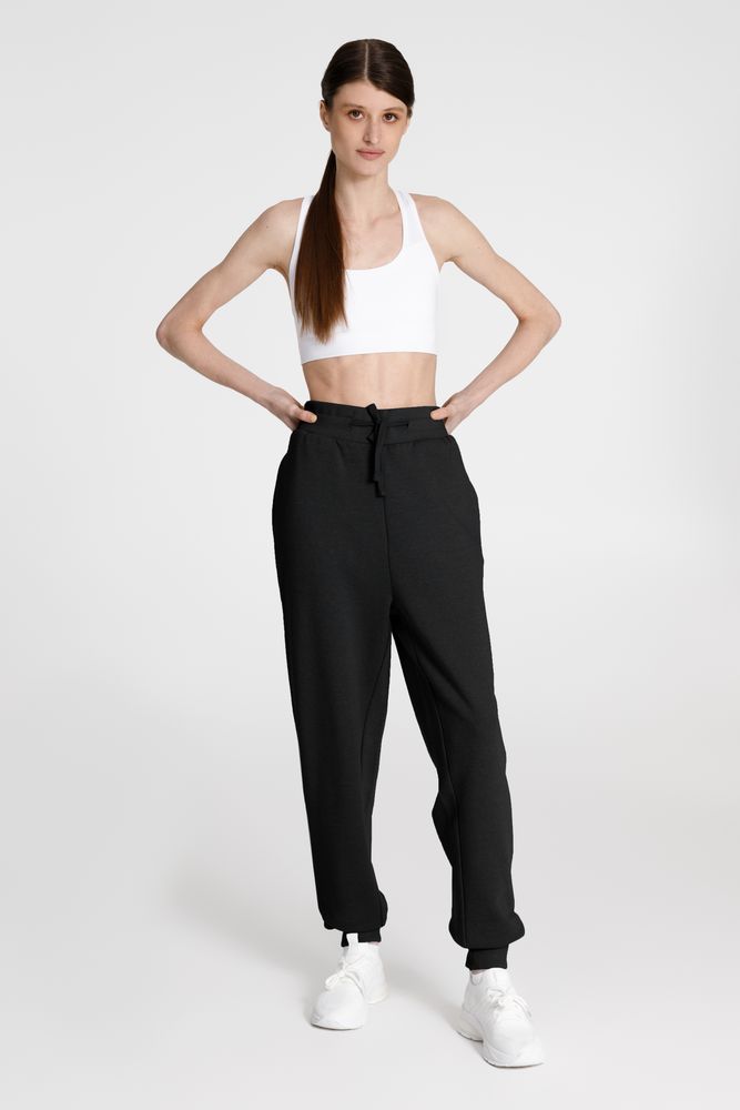 Джоггеры J2, черные — изображение 2