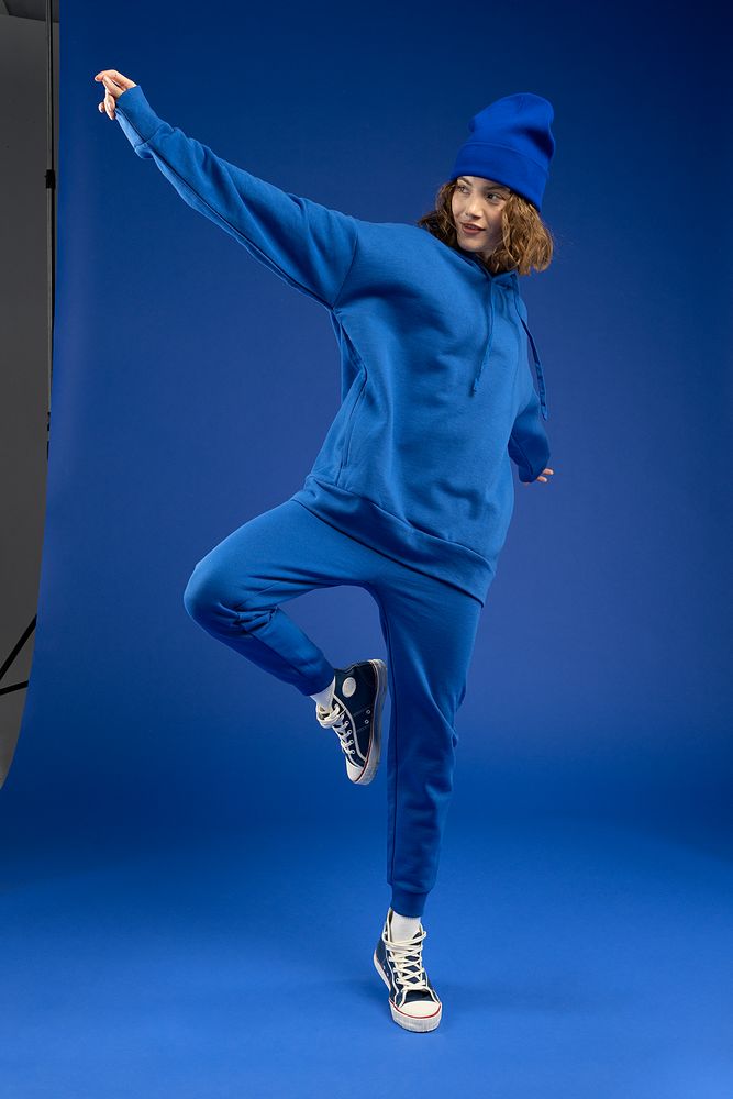 Джоггеры J2, синие — изображение 4