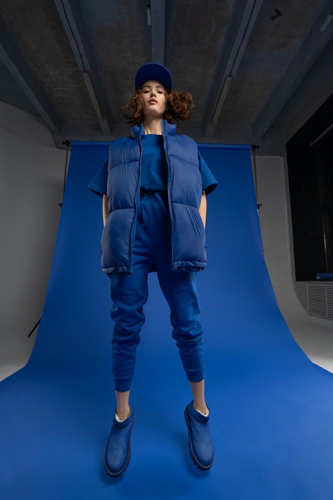 Джоггеры J2, синие — изображение 5