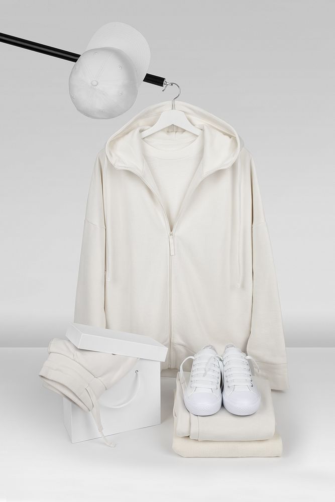 Джоггеры J2, молочно-белые — изображение 14