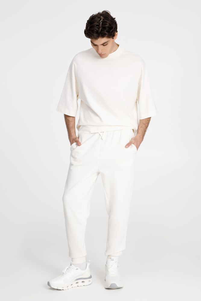 Джоггеры J2, молочно-белые — изображение 2
