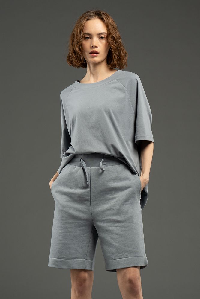 Шорты J3, серые — изображение 4