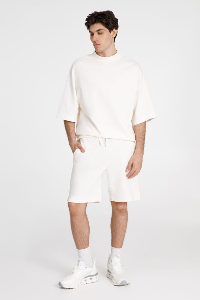 Шорты J3, молочно-белые — изображение 2