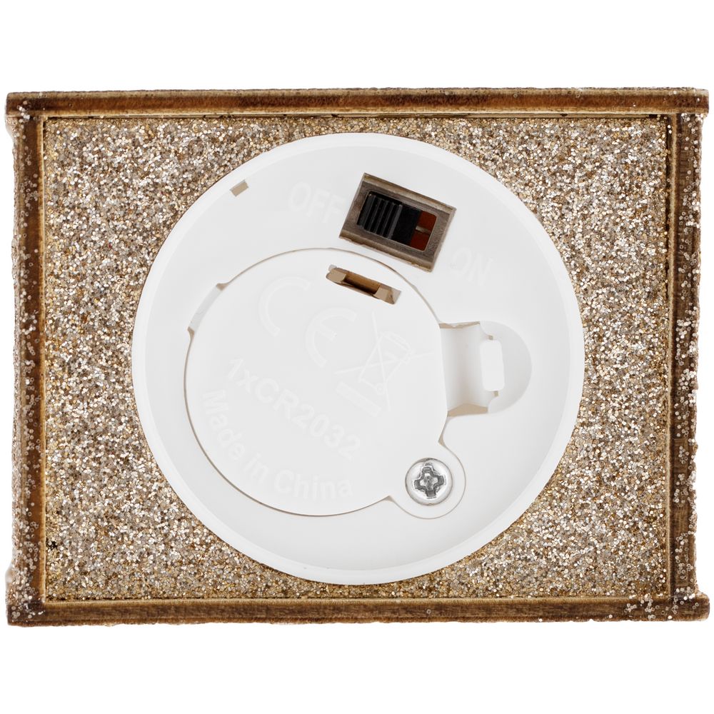 Светильник Magus, ver.2, золотистый — изображение 5