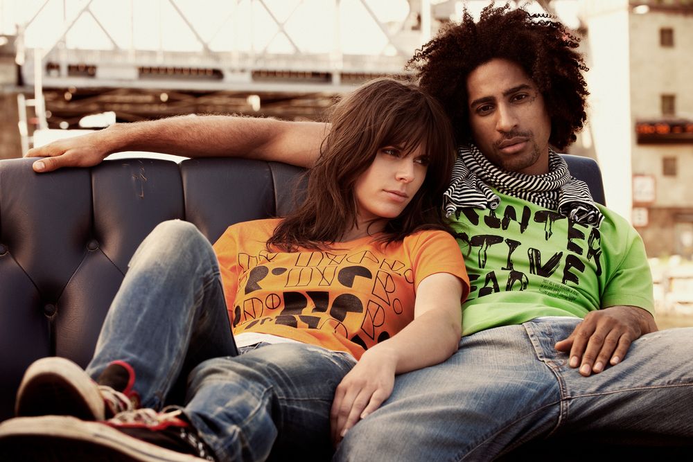 Футболка женская Lady H, бордовая — изображение 4