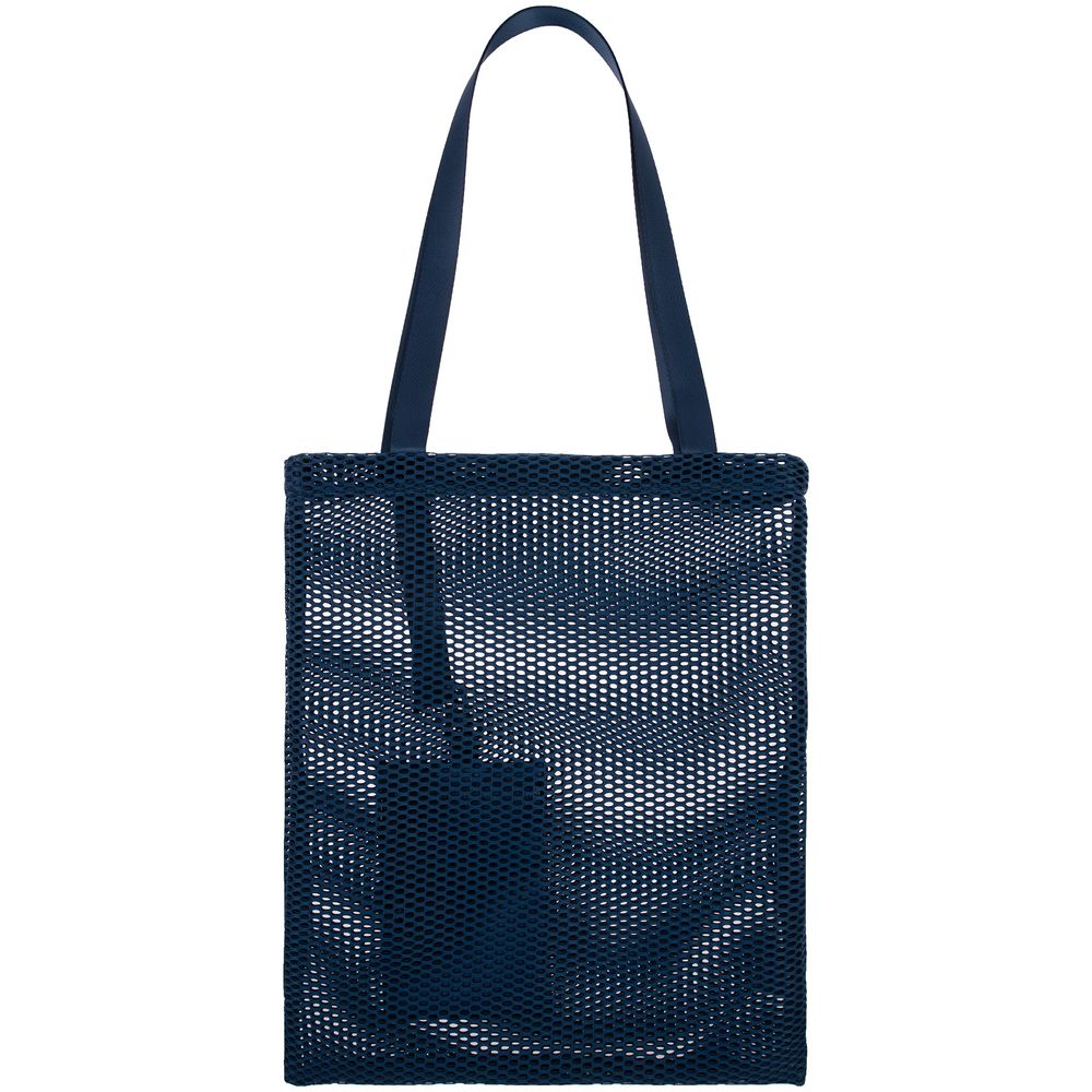 Шопер Verkko, темно-синий — изображение 4