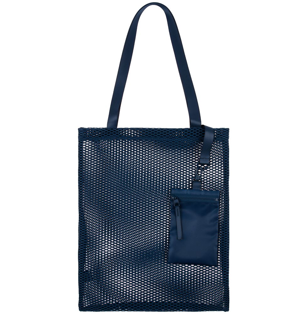 Шопер Verkko, темно-синий — изображение 2