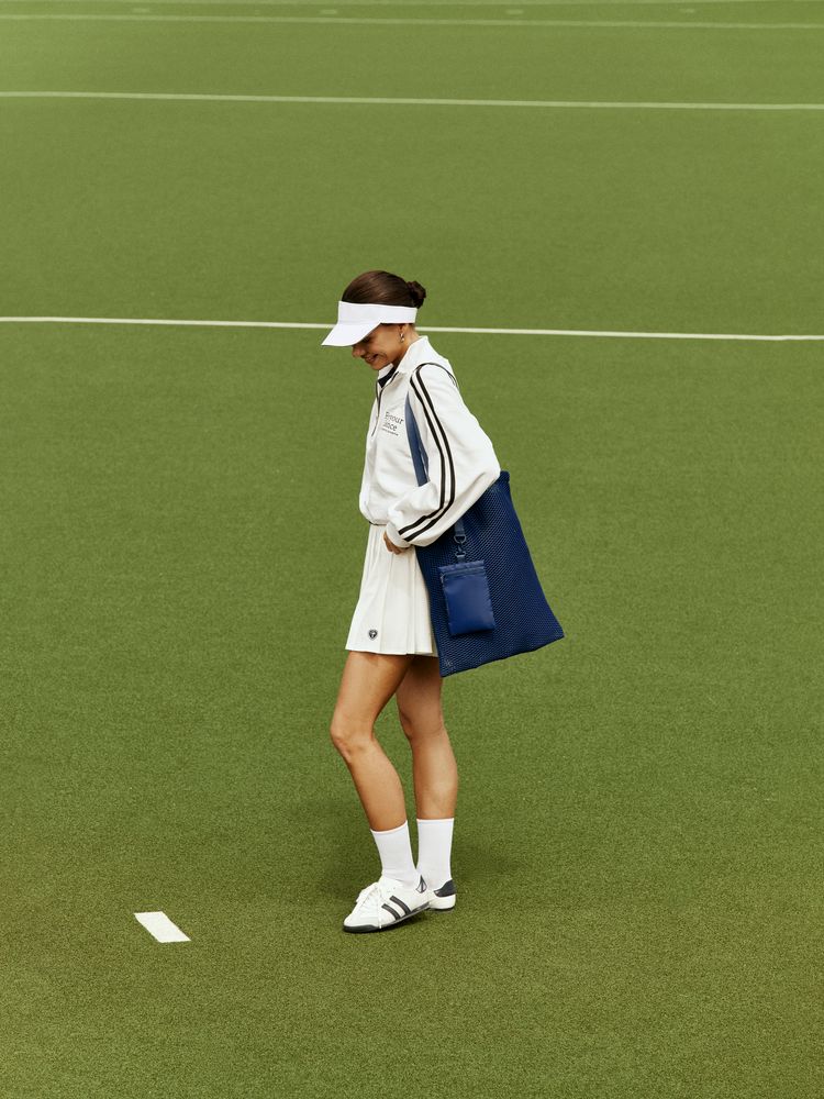 Шопер Verkko, темно-синий — изображение 6