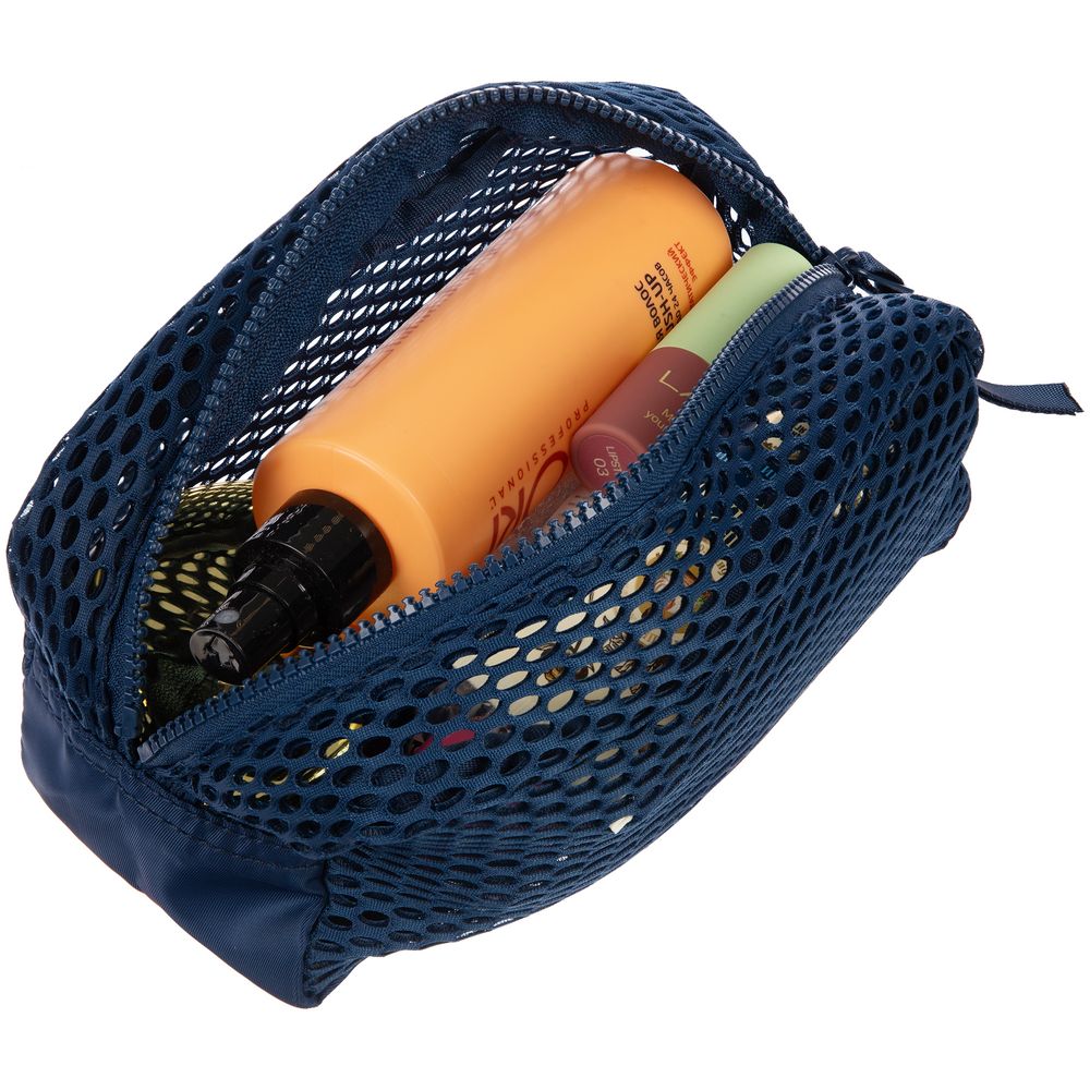 Несессер Verkko, темно-синий — изображение 5