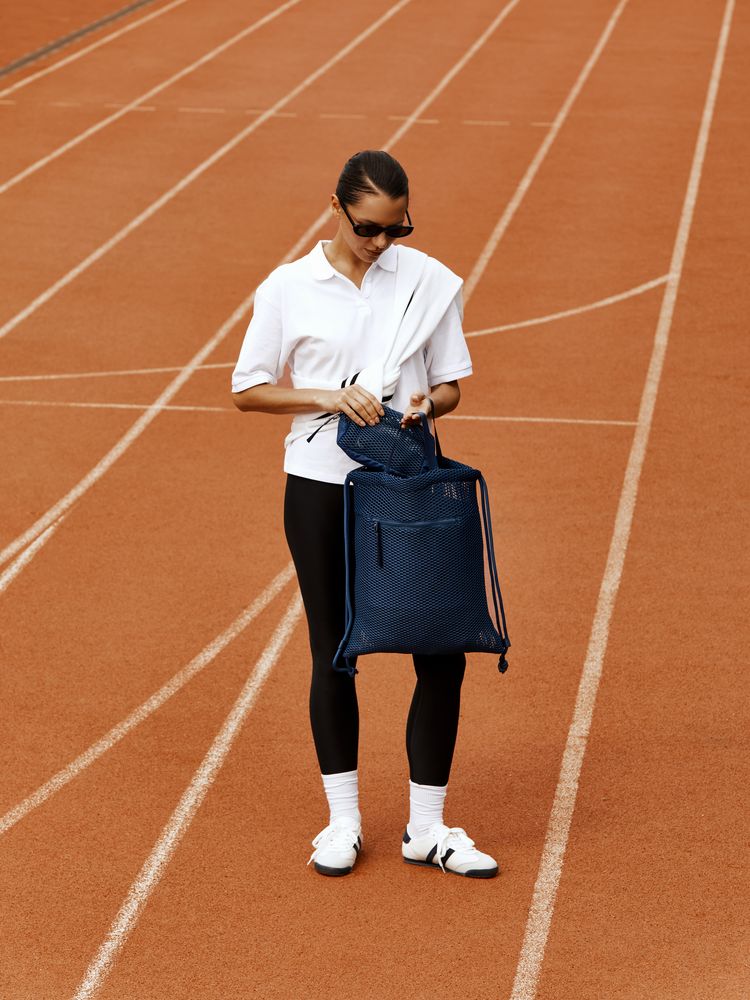 Несессер Verkko, темно-синий — изображение 7