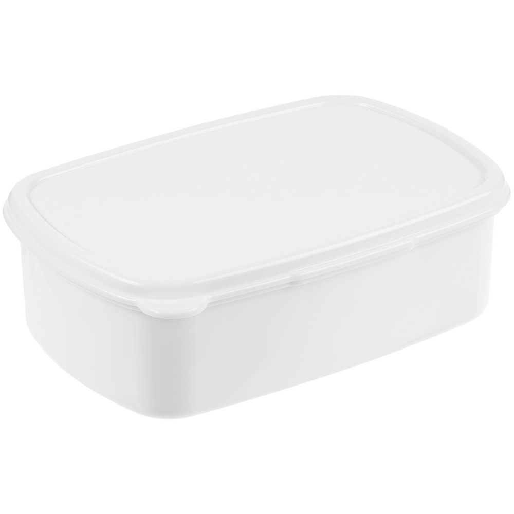 Ланчбокс под сублимацию Imagery, белый — изображение 5