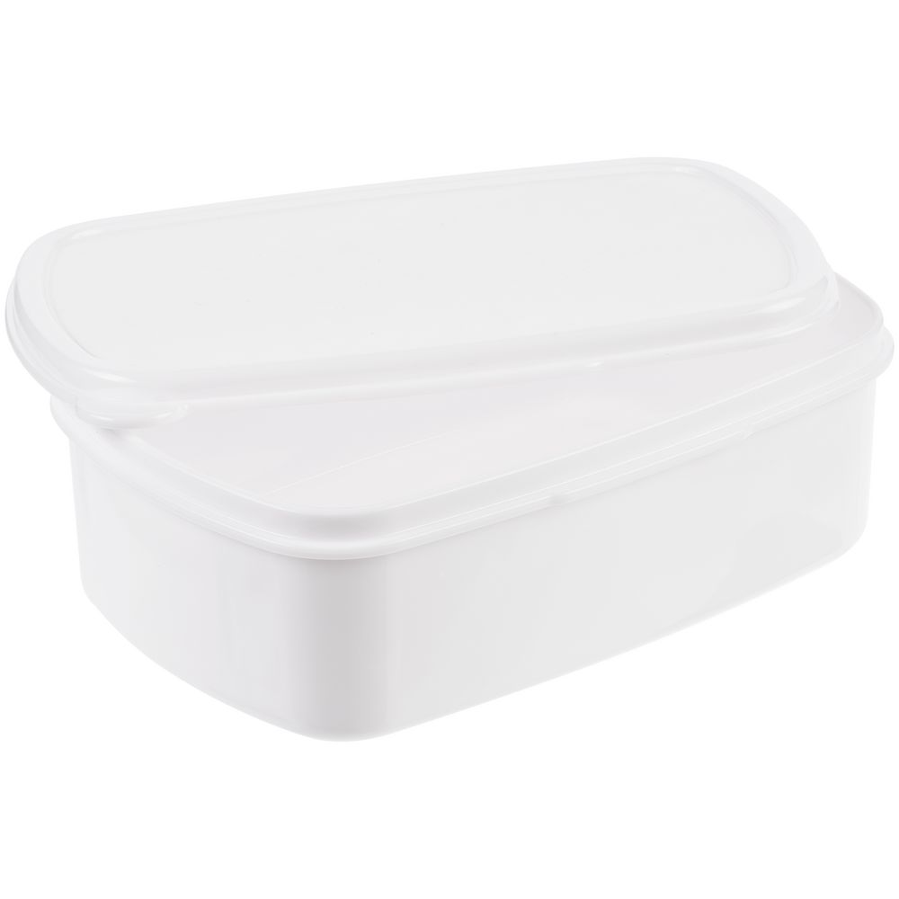 Ланчбокс под сублимацию Imagery, белый — изображение 6