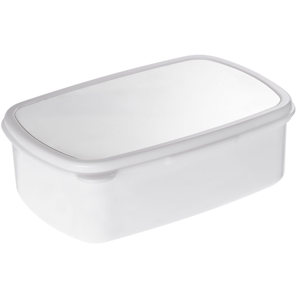 Ланчбокс под сублимацию Imagery, белый — изображение 2