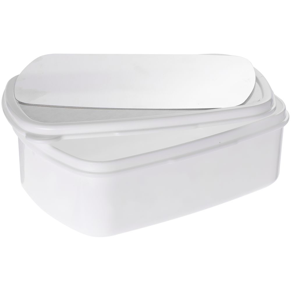 Ланчбокс под сублимацию Imagery, белый — изображение 4