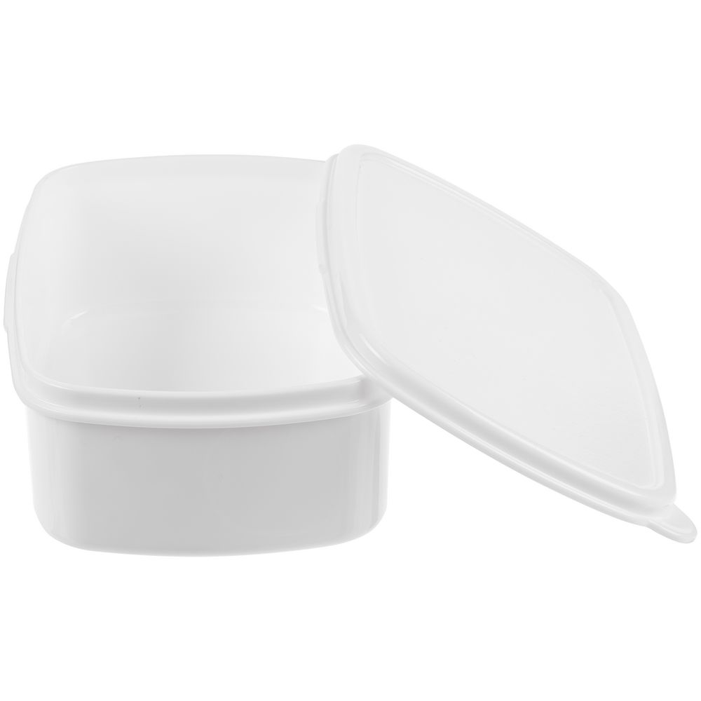 Ланчбокс под сублимацию Imagery, белый — изображение 7