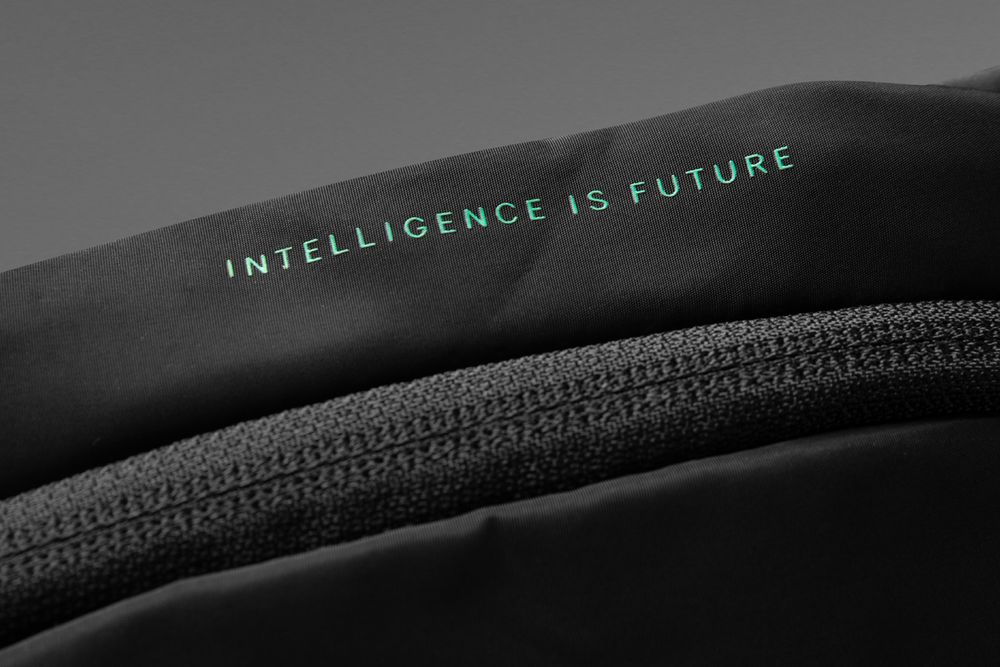 Рюкзак FlexPack Air, черный — изображение 9