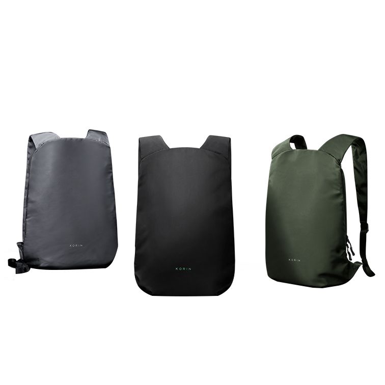 Рюкзак FlexPack Air, черный — изображение 13