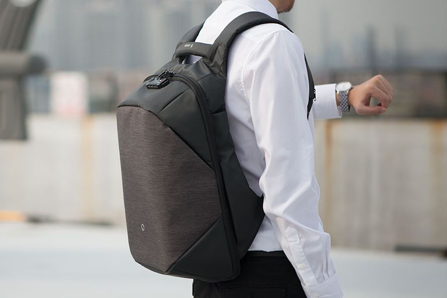 Рюкзак ClickPack, черный — изображение 9