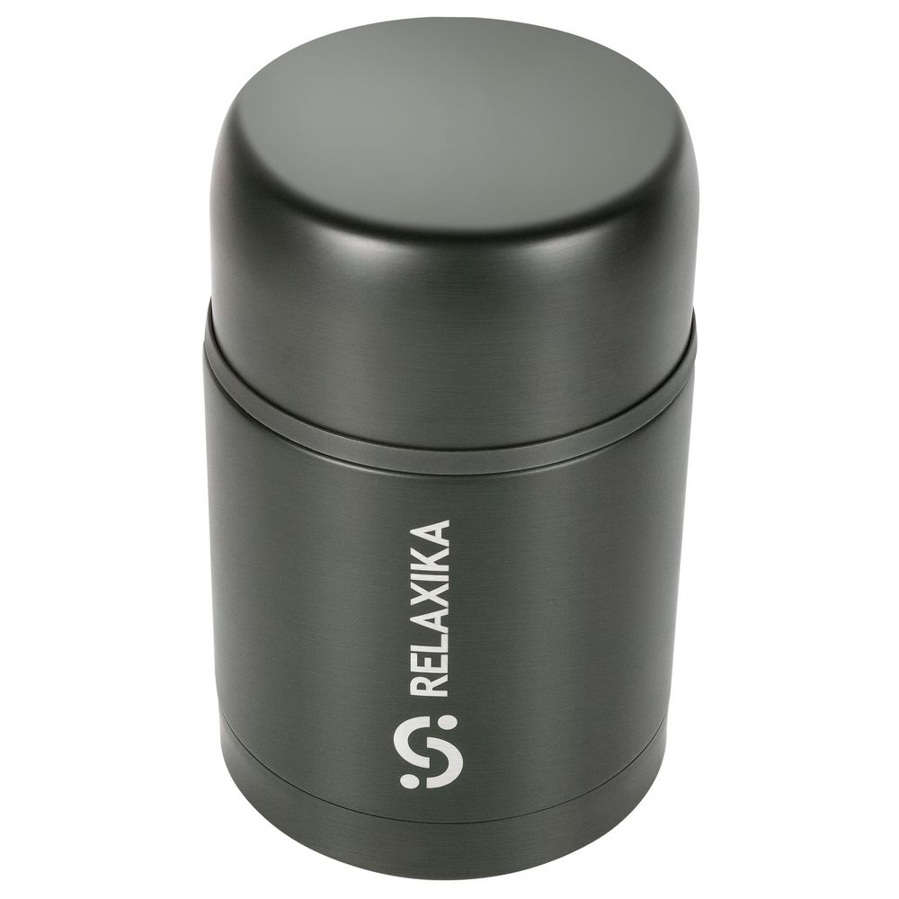 Термос для еды Relaxika 700, хаки — изображение 3