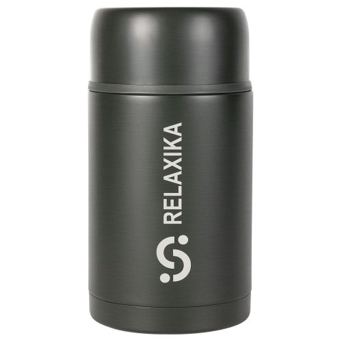 Термос для еды Relaxika 1000, хаки