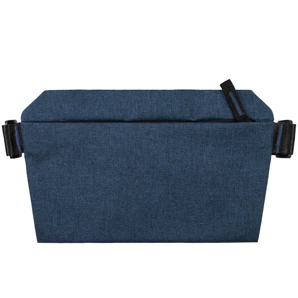 Поясная сумка Remark S, синяя — изображение 6