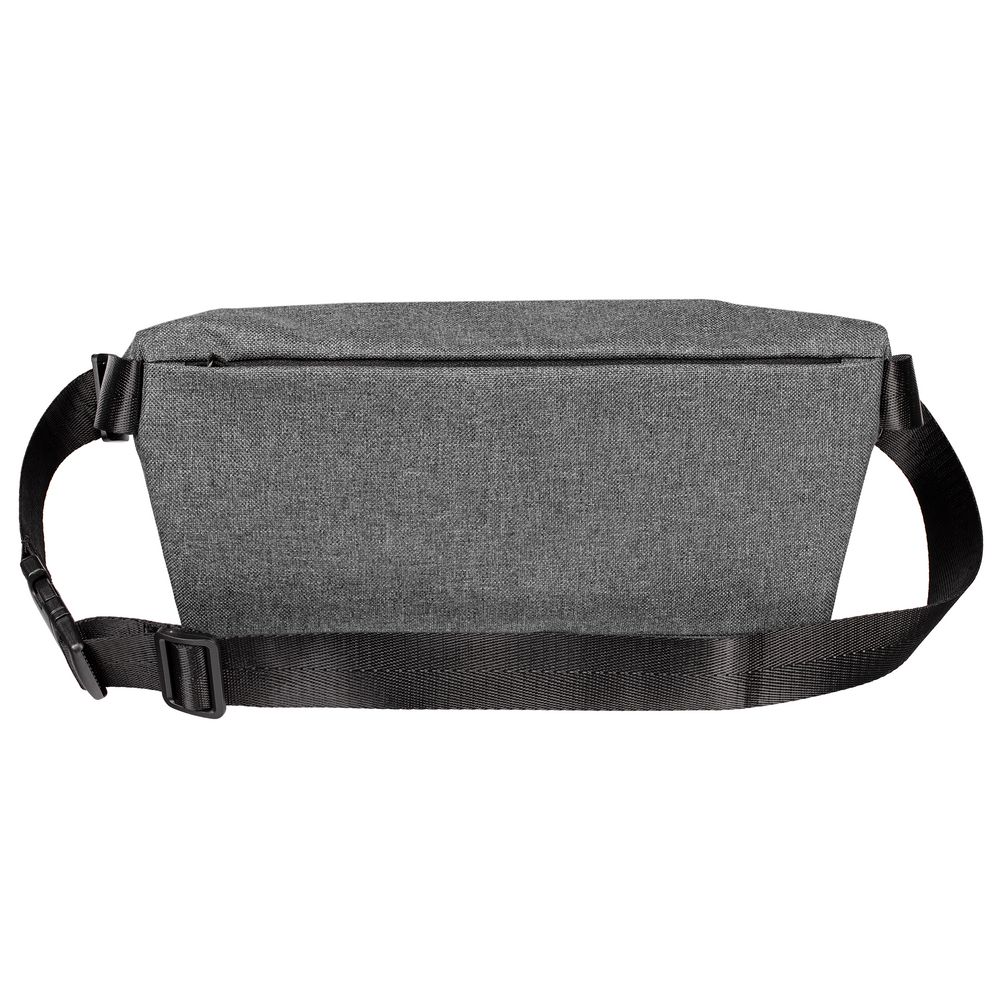 Поясная сумка Remark L, серая — изображение 3
