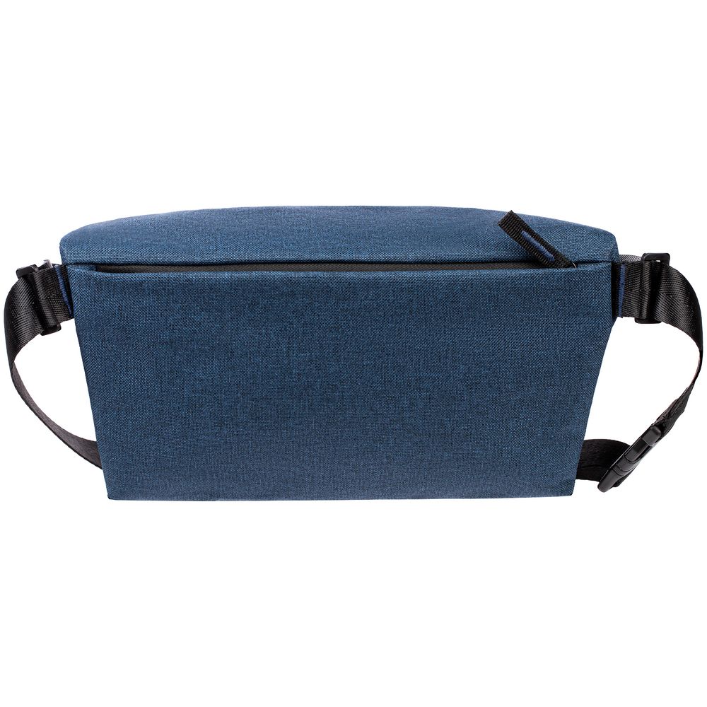 Поясная сумка Remark L, синяя — изображение 3