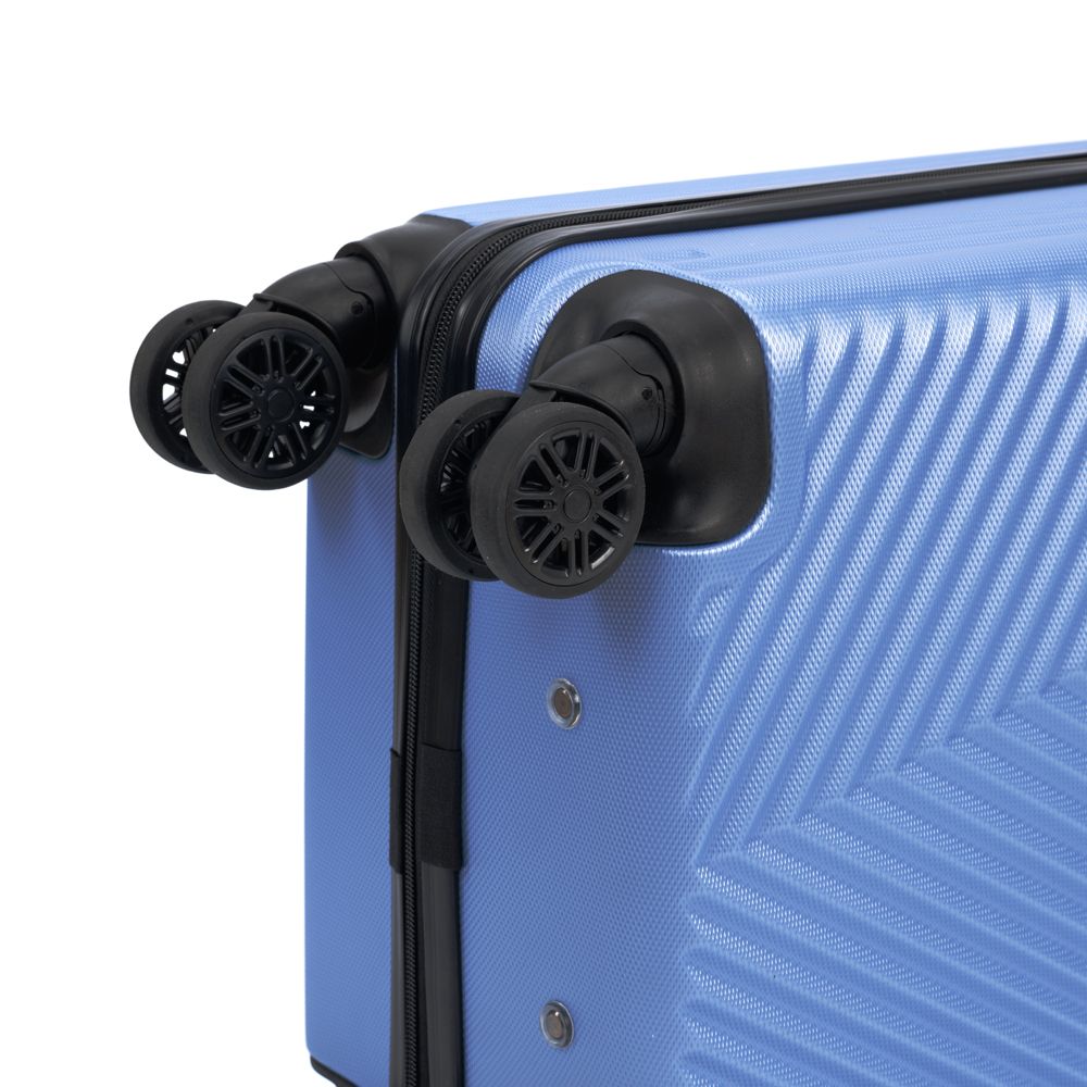 Чемодан Lama S, голубой — изображение 9