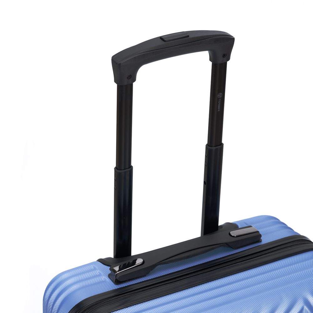 Чемодан Lama S, голубой — изображение 6