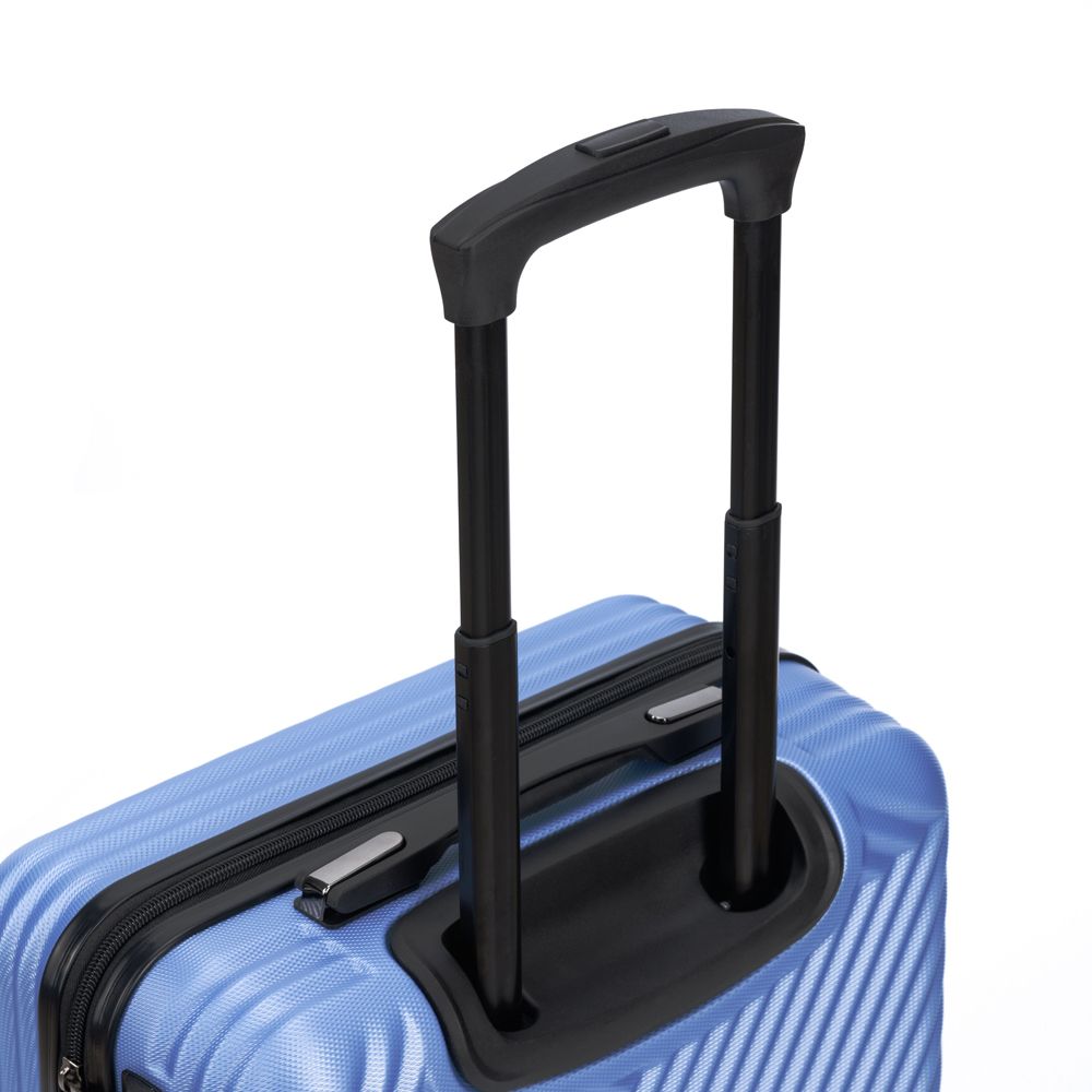 Чемодан Lama S, голубой — изображение 7