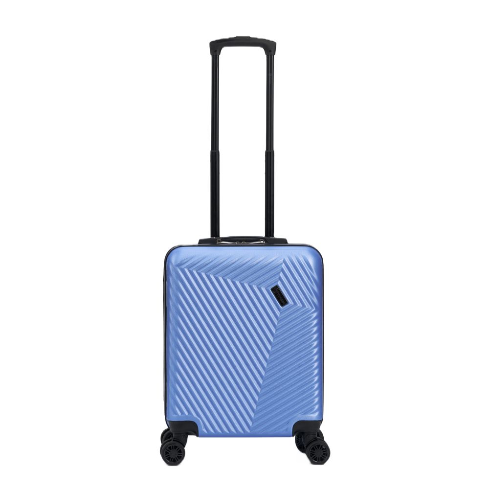 Чемодан Lama S, голубой — изображение 2